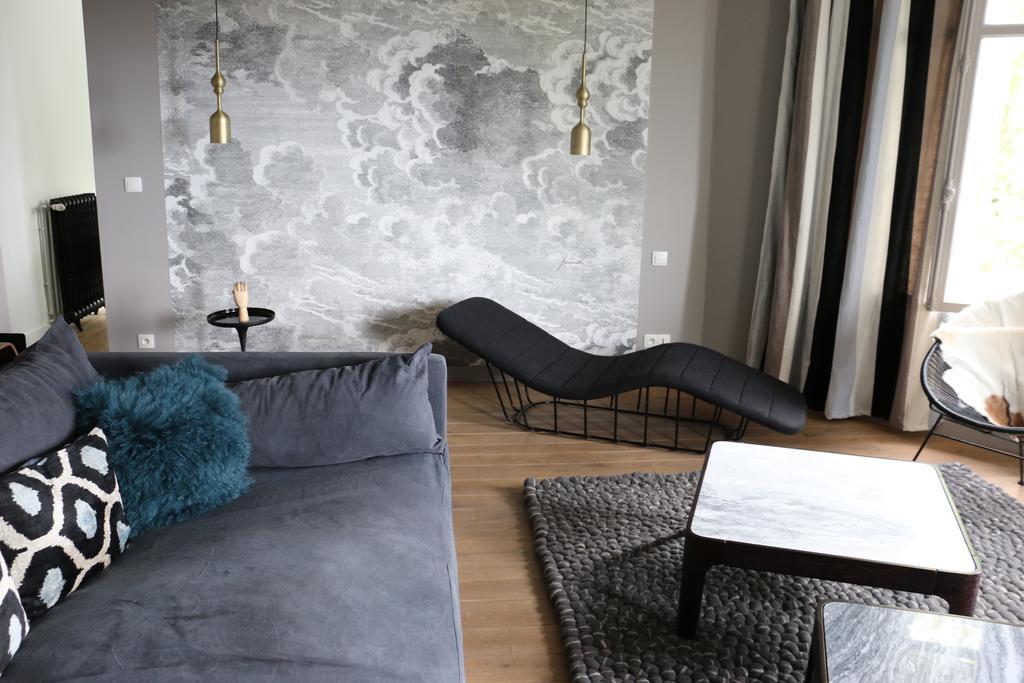 Maison Valmer - L'Armateur, Elegant Penthouse Classe 4 Etoiles Хавър Стая снимка