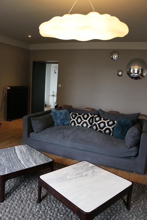 Maison Valmer - L'Armateur, Elegant Penthouse Classe 4 Etoiles Хавър Стая снимка