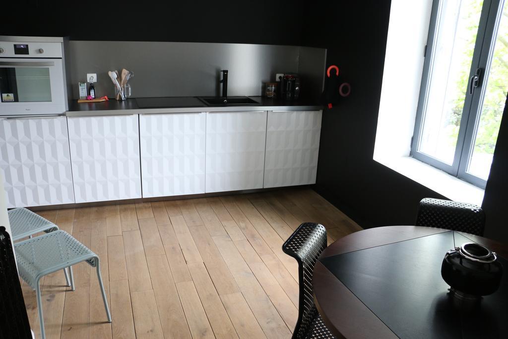 Maison Valmer - L'Armateur, Elegant Penthouse Classe 4 Etoiles Хавър Стая снимка