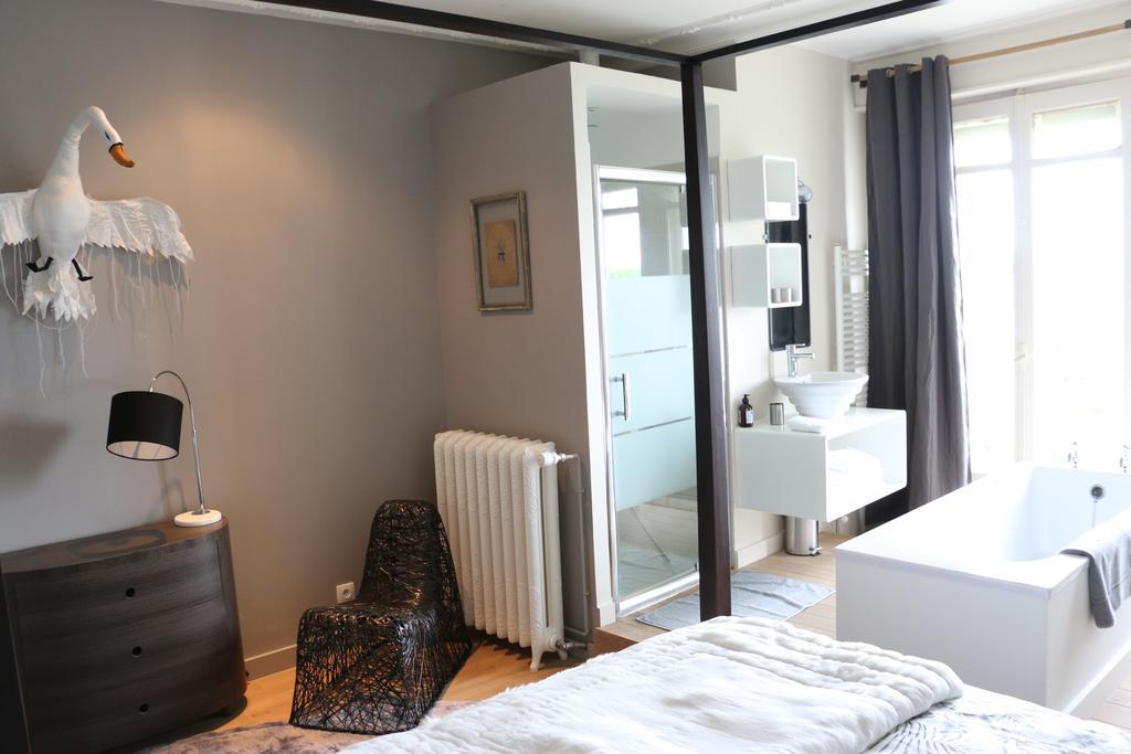 Maison Valmer - L'Armateur, Elegant Penthouse Classe 4 Etoiles Хавър Стая снимка