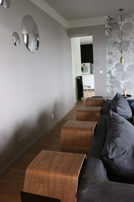 Maison Valmer - L'Armateur, Elegant Penthouse Classe 4 Etoiles Хавър Стая снимка