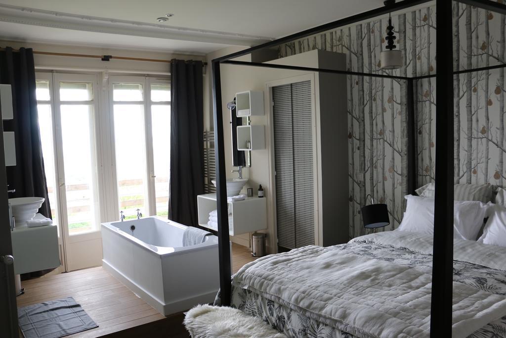 Maison Valmer - L'Armateur, Elegant Penthouse Classe 4 Etoiles Хавър Стая снимка